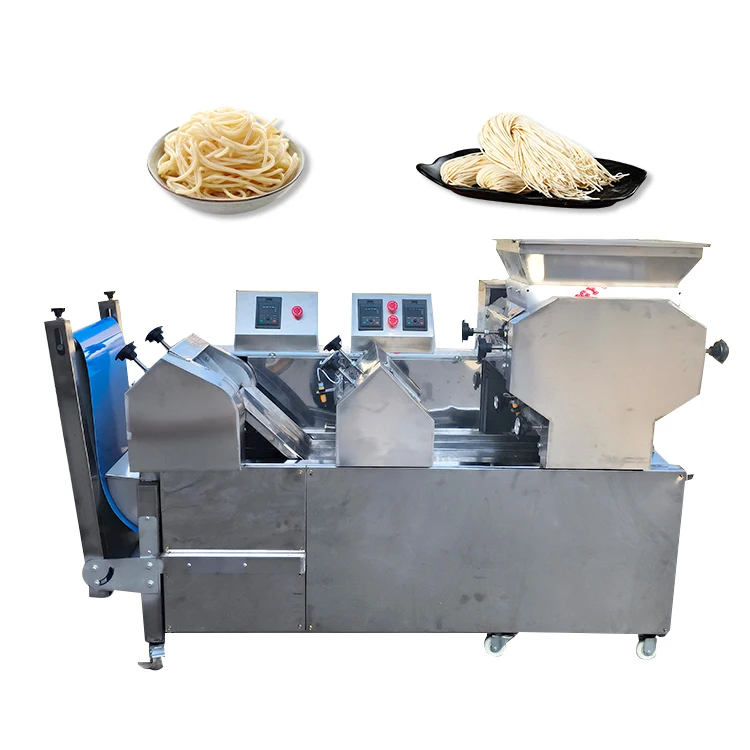 FOODLINE Mini Noodle Extruder Self Mix Press Function Low Power Consumption Convenience Food Shop Machine