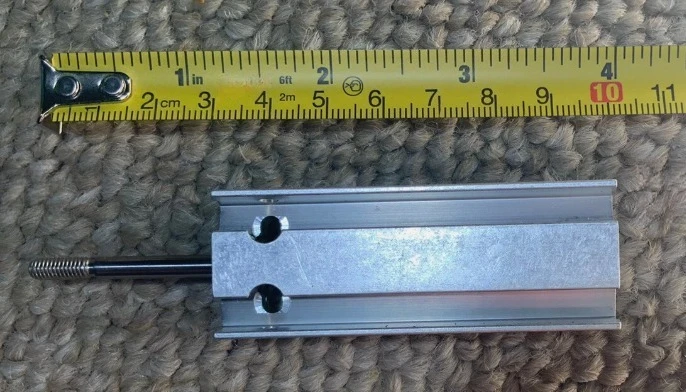 Brand New Cylinder DMM-10-20-P-A 1PCS Expedited Shipping