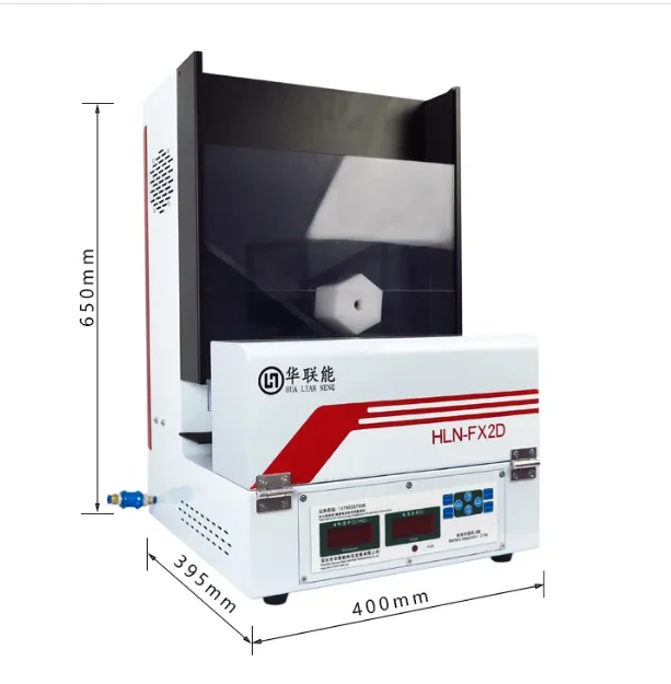 2-Stage 18650 Sorting Machine HLN-FX2D 18650 Lithium Iron Battery Sorting Machine OME 14500/21700/22650/26650 Sorting Machine