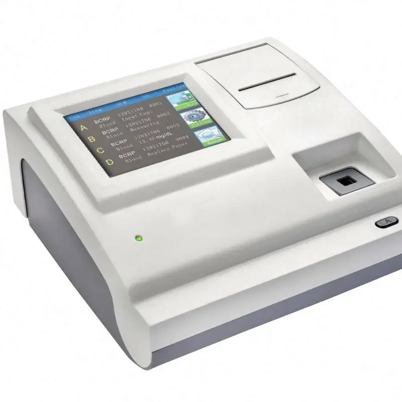 HbA1c CRP  specific protein analyzer