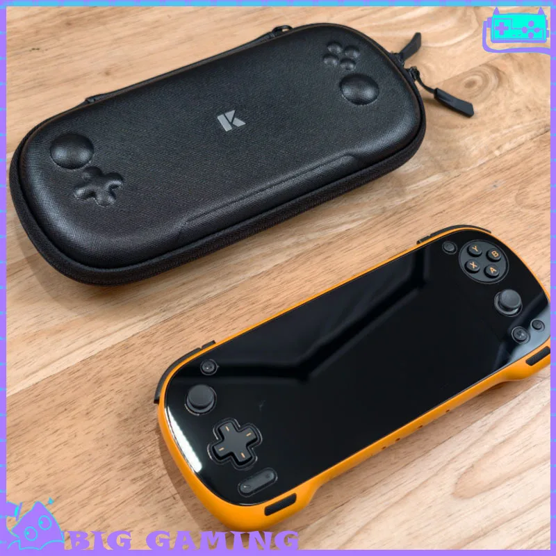 

Game Handheld Storage Bag For Konkr Pocket Fit Dustproof And Anti Drop Storage Bag To Protect Joystick Game Console Accessories
