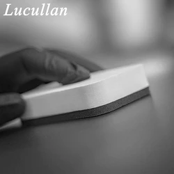 Lucullan Promotion Sale Car Liquid Ceramic Coat Tools Auto Glass Care Protection Applicators Nano Paint Coating Sponges