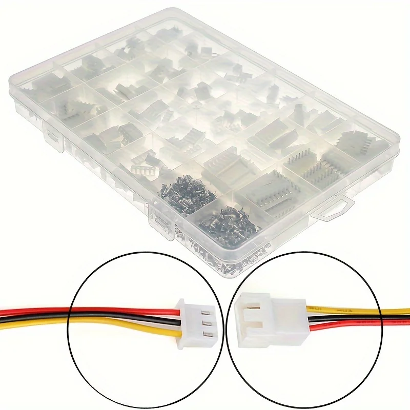 XH2.54 230Pcs/720Pc…