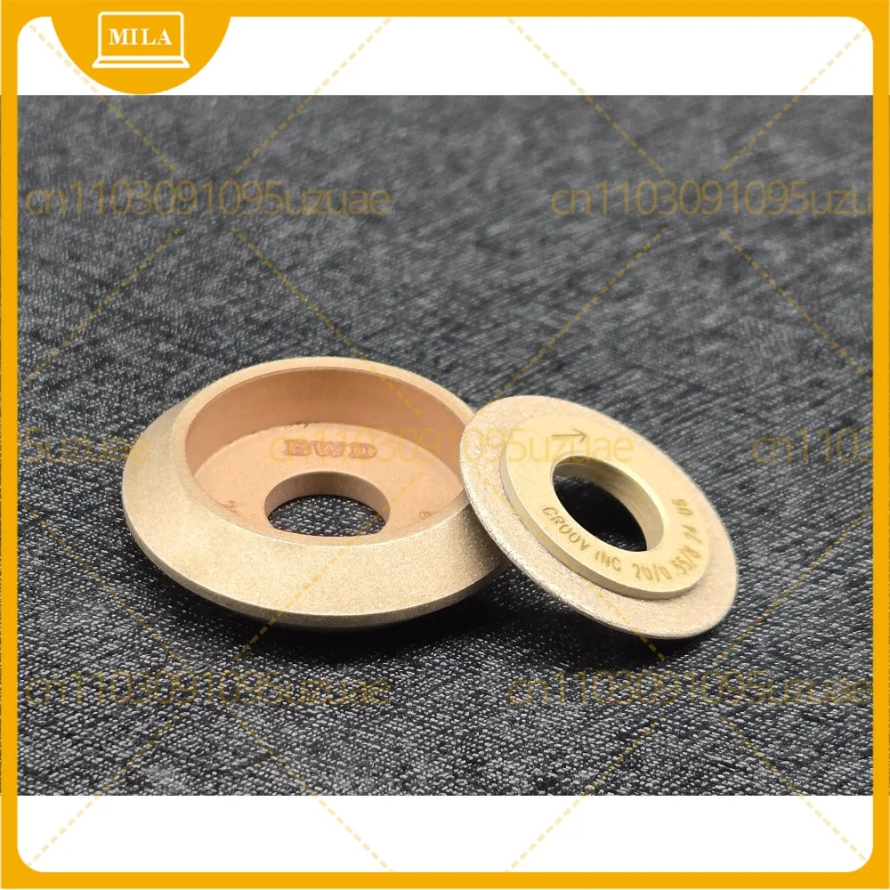 Eyeglass Lens Edger Chamfer Wheel & Blade For NIDEK LE Series Optical Machine Spare Part