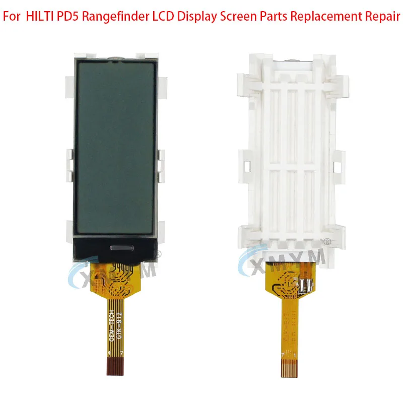 Per la riparazione della sostituzione delle parti dello schermo del Display LCD del telemetro HILTI PD5