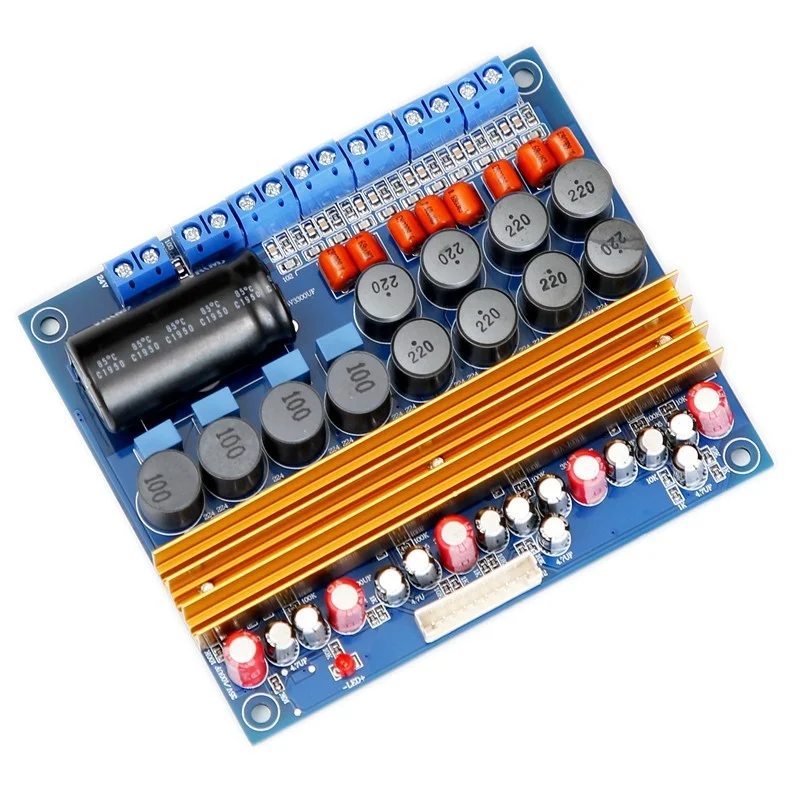 

TPA3116 5.1 Channel Class D Digital Power Amplifier Board