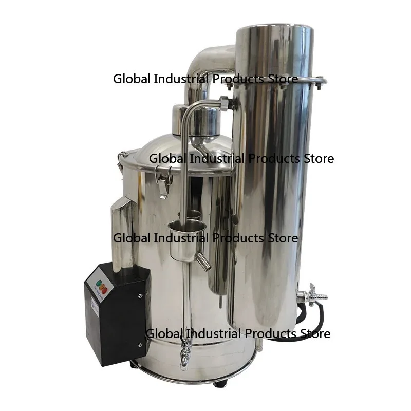 20L Electric Water Distiller Automatic Heating for Efficient Home Use