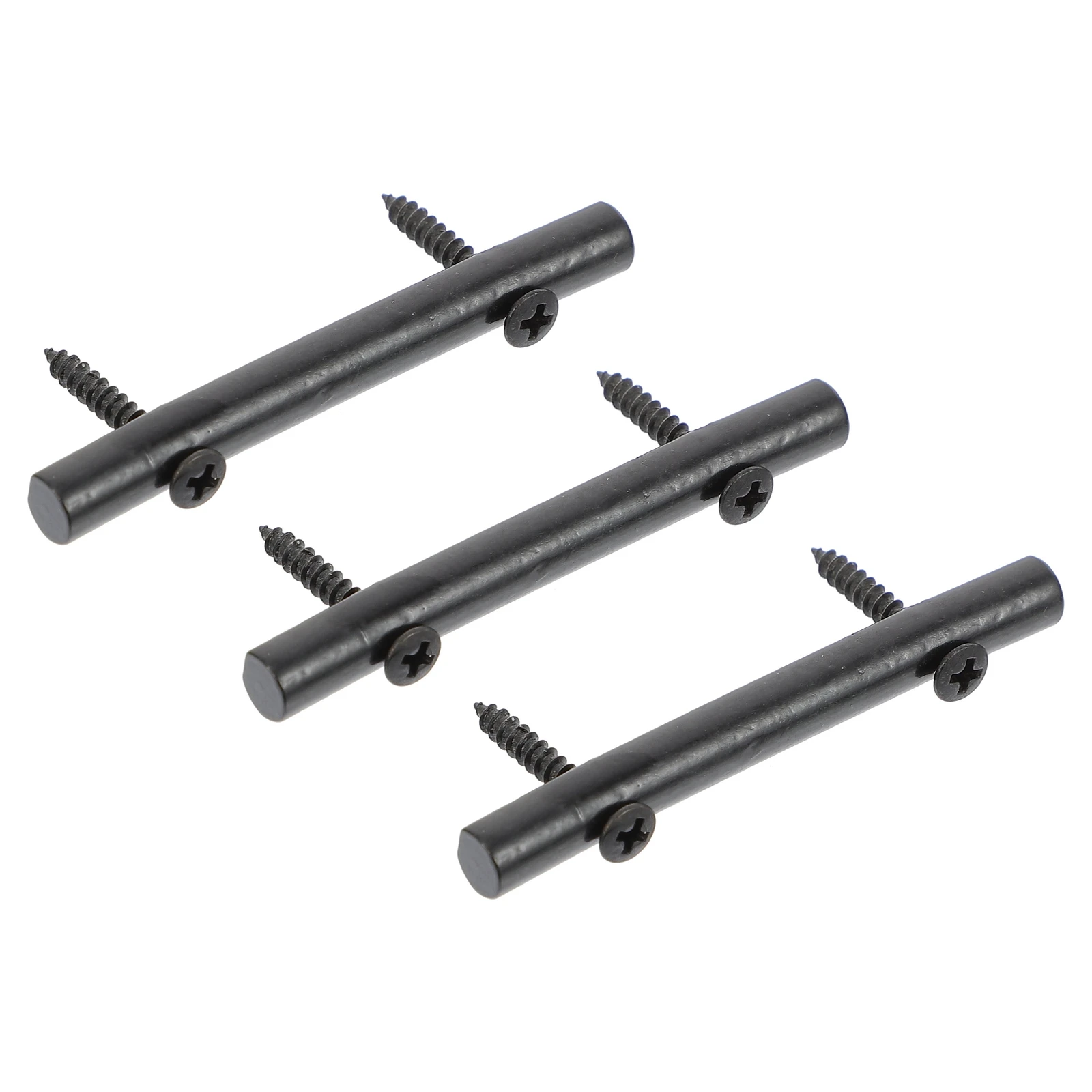 Afbeelding 6: 3Sets Gitaarsnaargeleider Druk Akkoordgereedschap Zinklegering Stabiel Snaaraat voor elektrische gitaren Eenvoudig te installeren