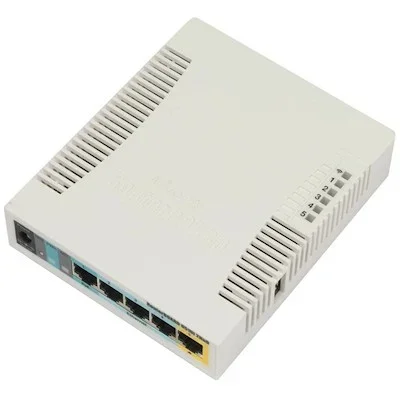 RB951UI-2HnD Wireless Networking Device MikroTik Wireless Router RB951Ui-2HnD