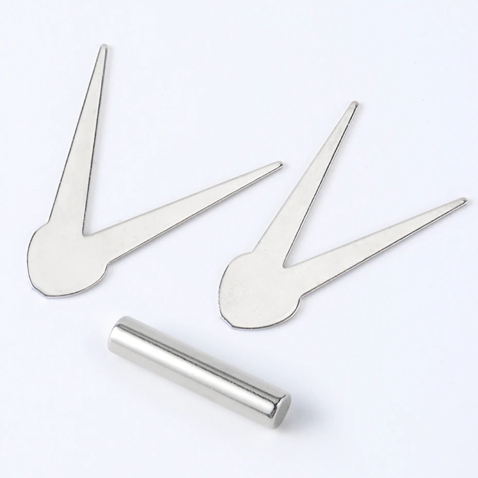 3pcs V-shaped French Cat's Eye Magnetic Tool with Magnet for Nail Magnetic Stick Cat Eye Nail Polish Magnet Accessories Tools - Detail 1