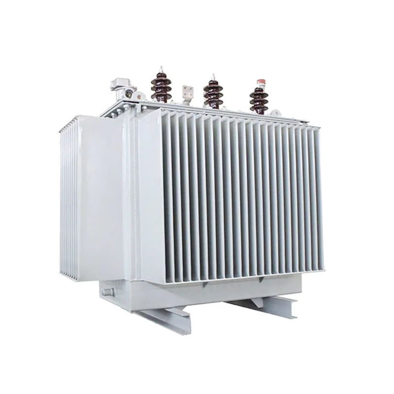 S11-250kva10/0.4kv قوة 200 كيلو وات نحاس 160 كيلو فولت أمبير 125 كيلو وات 100 محول مغمور بالزيت