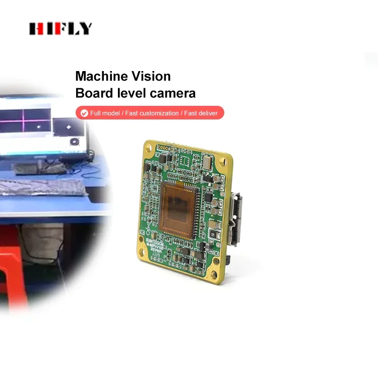 Moduł kamery USB HIFLY Board 1.3MP Vision Small Size Camera do kontroli