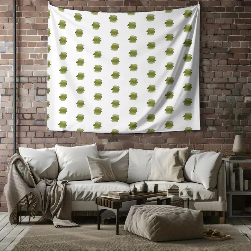 بوهو نسيج الجدار الشنق ديكور الغرفة الجمالية طبيعة المشهد الغابات خلفية القبلية الفن غرفة النوم ديكور خمر نمط المنزل T