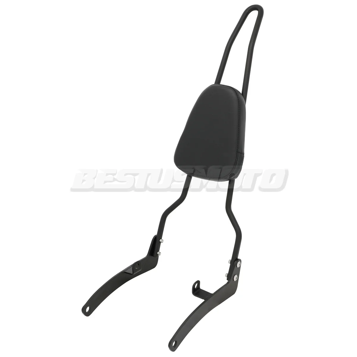 Motorcycle Rear Passenger Backrest Sissy Bar For Yamaha Virago XV535 XV400 XV 400 535 All Years