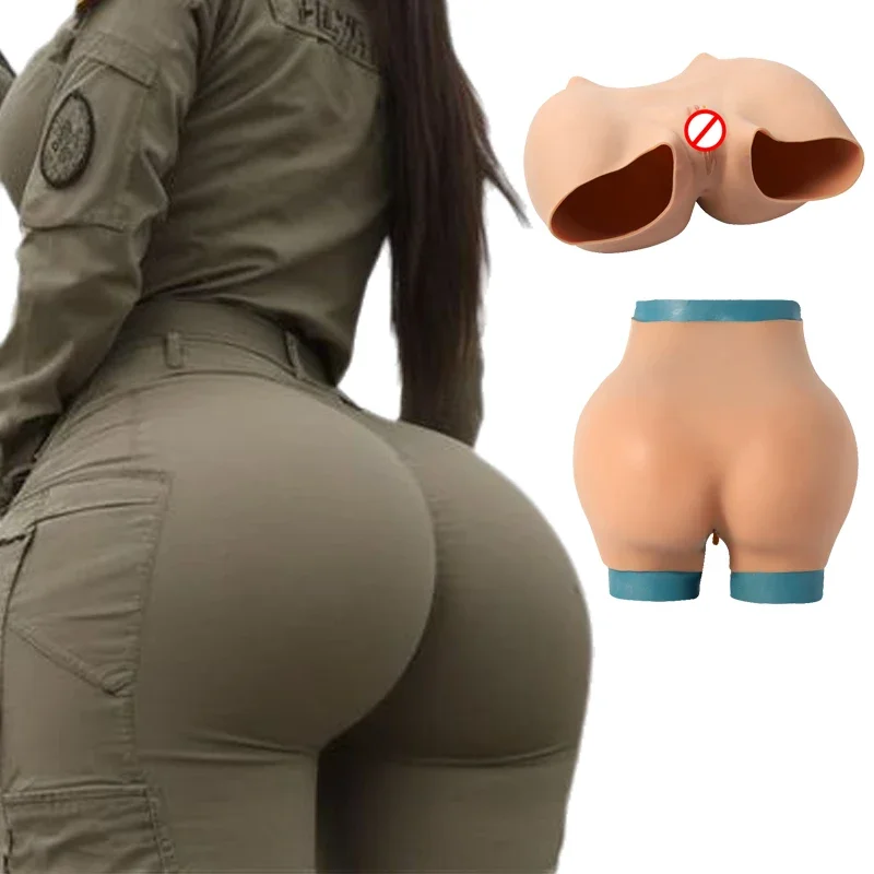 

Сексуальные силиконовые брюки с искусственными ягодицами, силиконовые брюки для женщин, нижнее белье с высокой задницей, нижнее белье с накладными ягодицами, силиконовые бедра, ягодицы