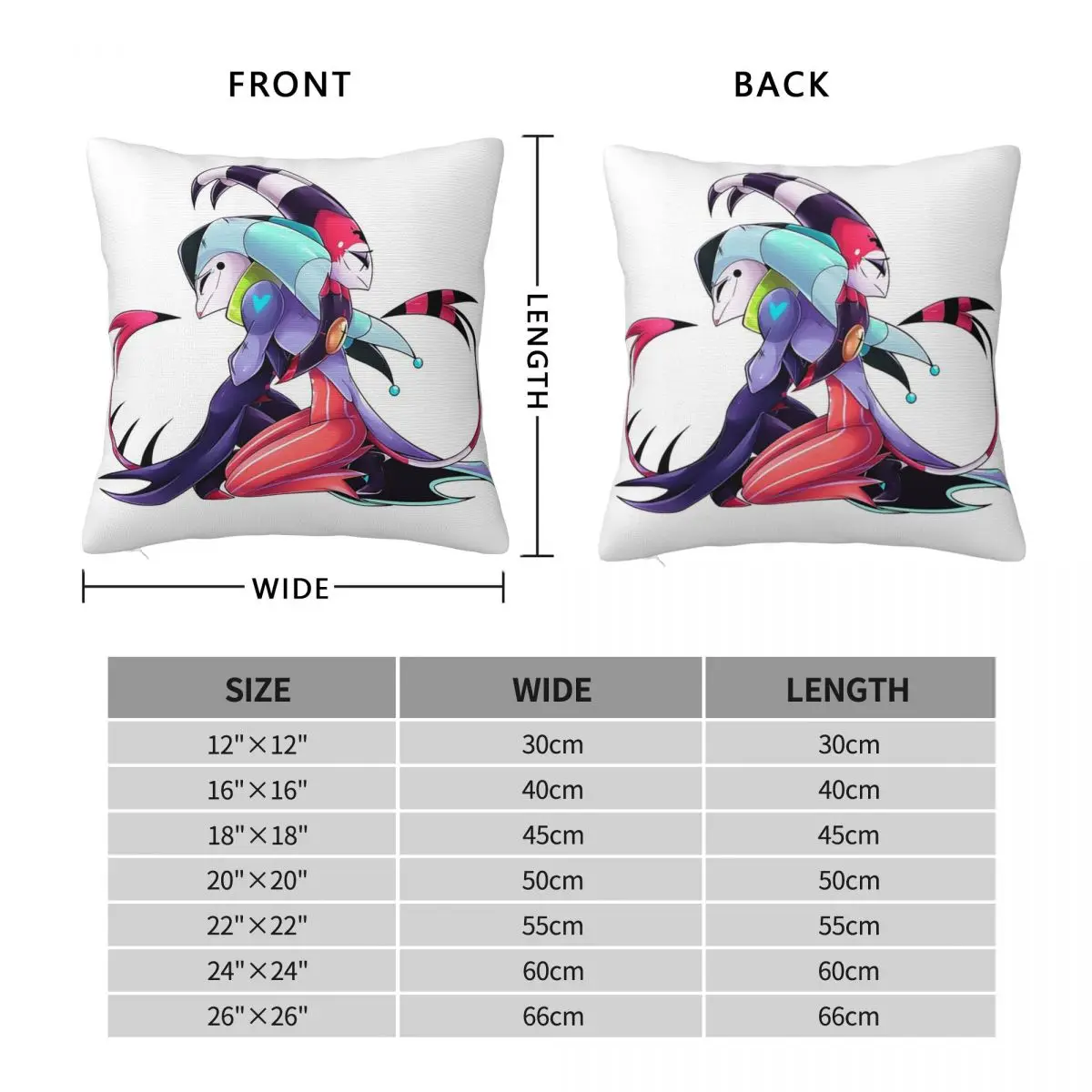 Blitz And Fizz Hug Square Pillowcase Pillow Cover Polyester Cushion Decor Comfort Throw Pillow for Home Bedroom