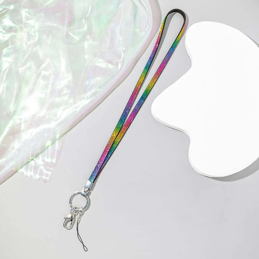 

Neckband Lanyard ID Card Holder Accessories Keys Holder Mobile Phone Straps Phone Lanyard Keychain Lanyard Neck Strap