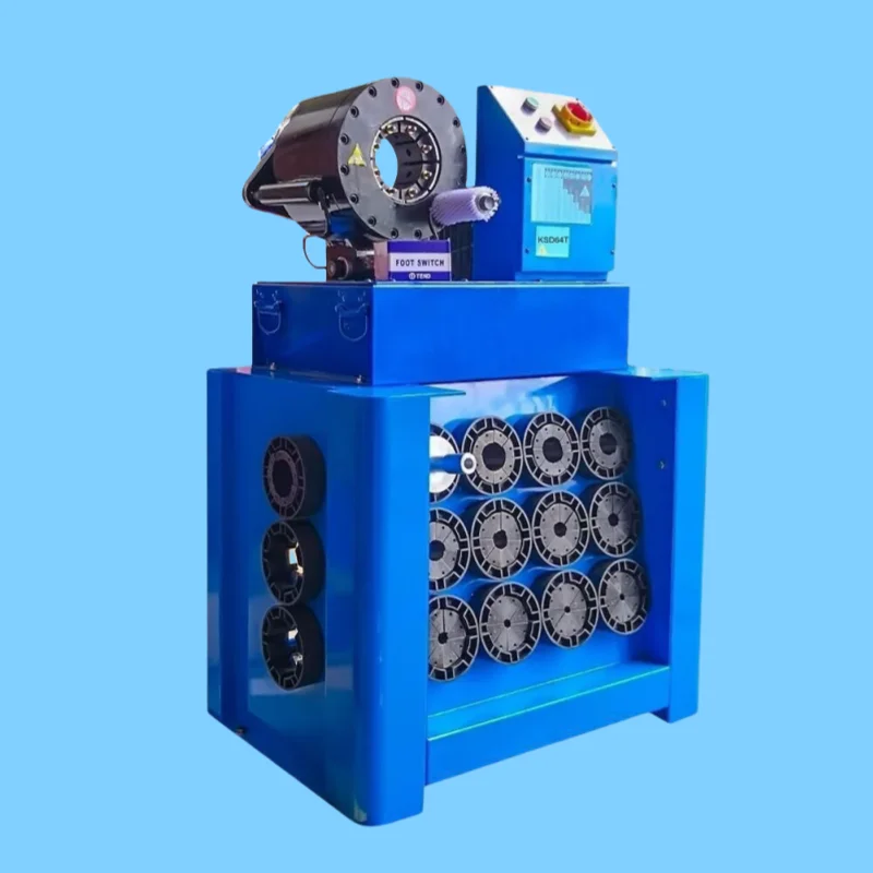 

Gold SellerFactory Wholesale Hydraulic Hose Crimping Machine Hydraulic Hose Crimper Hydraulic Hose Crimper Crimping Machine