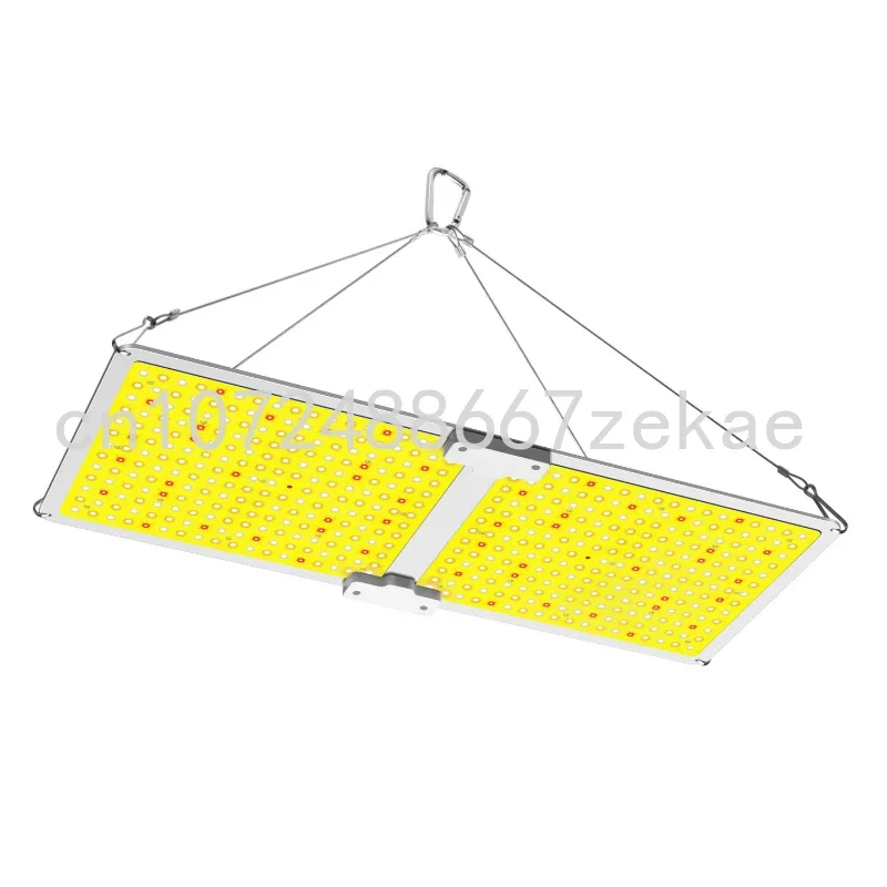 Full-spectrum commercial dimmable vegetable and flower LED