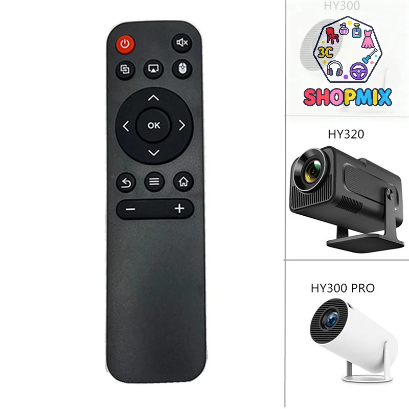 1PC Projector Remot…