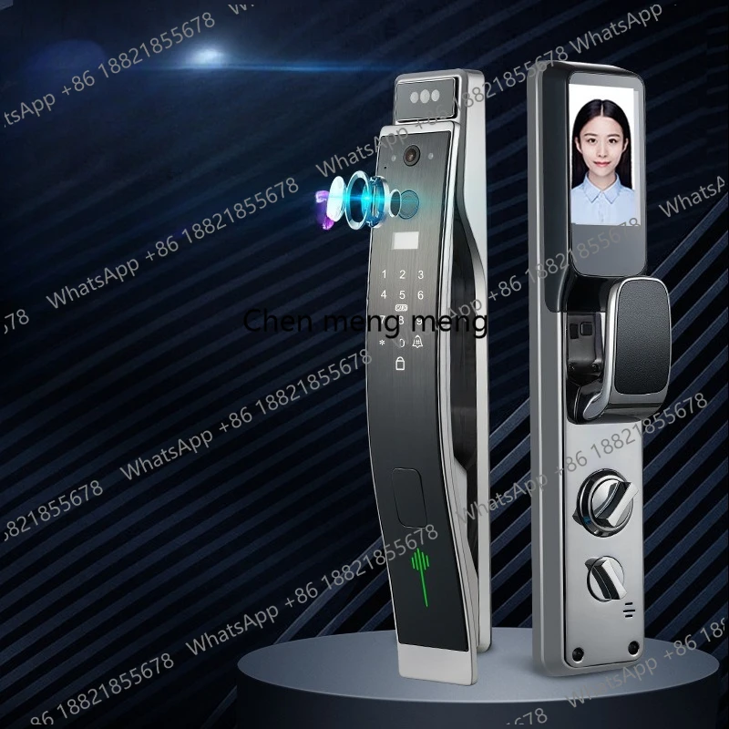 

Facial recognition, smart fingerprint lock, remote video call monitoring, smart password lock