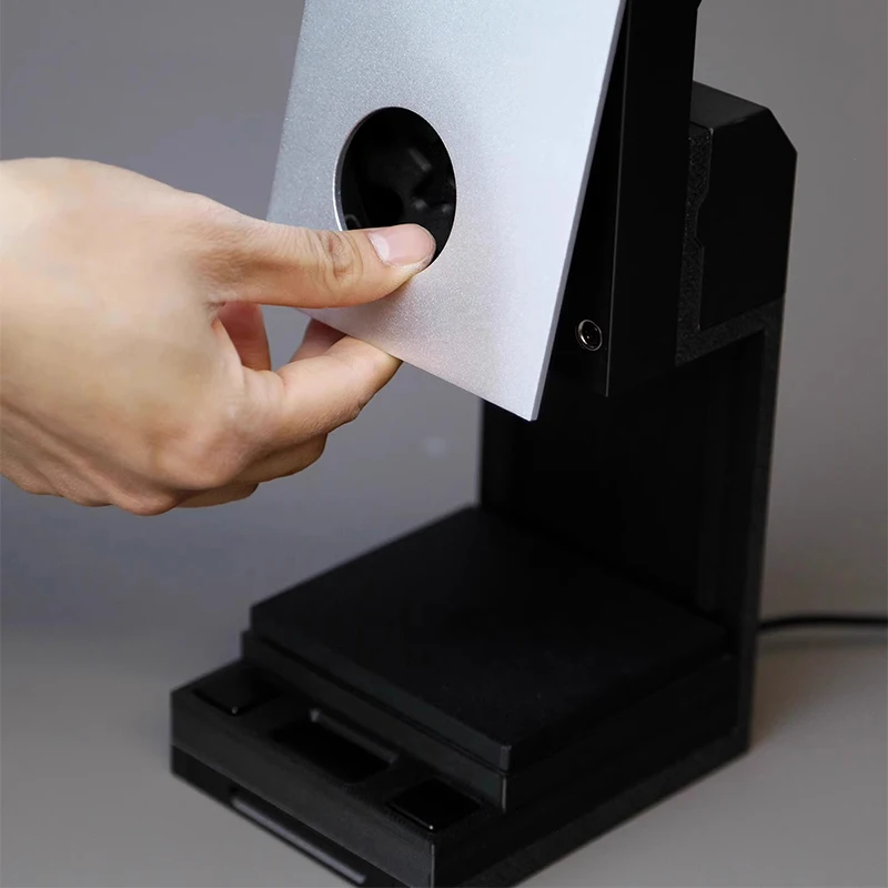 MD-1 自動コーヒー豆カウンター、電子コーヒースケール、定量豆分配および包装機、高速豆