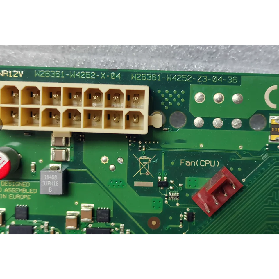 For Fujitsu D3521-A13 GS 2 equipment motherboard W26361-W4252-X-04