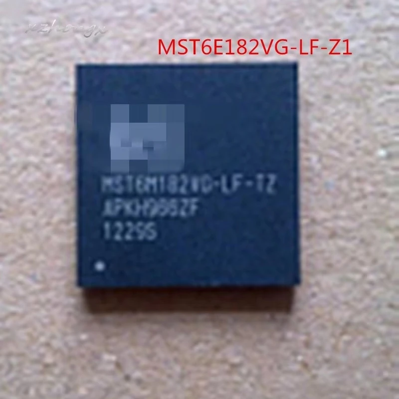 

MST6E182VG-LF-Z1 BGA
