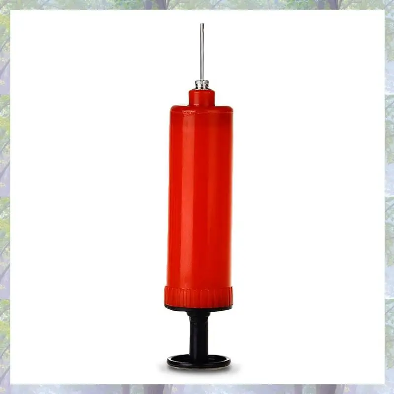 2X мини-насос для накачивания воздушного насоса, ручной насос для баскетбольного футбольного мяча