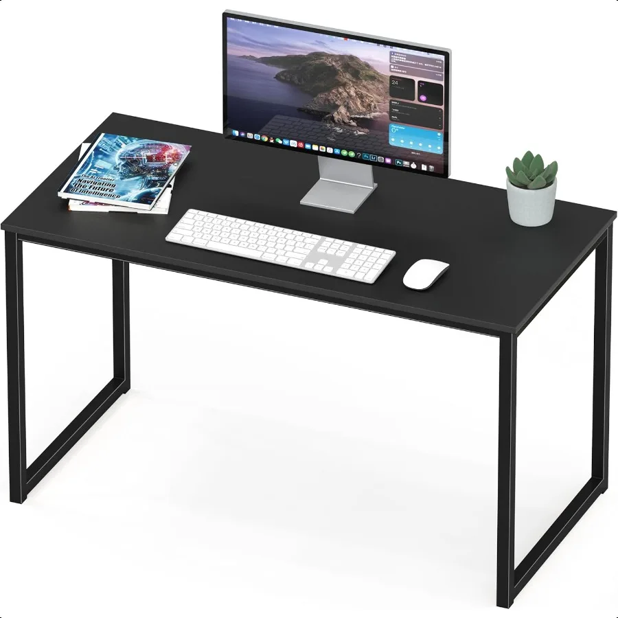 

Компьютерный стол Mission 32 дюйма для домашнего офиса, черный