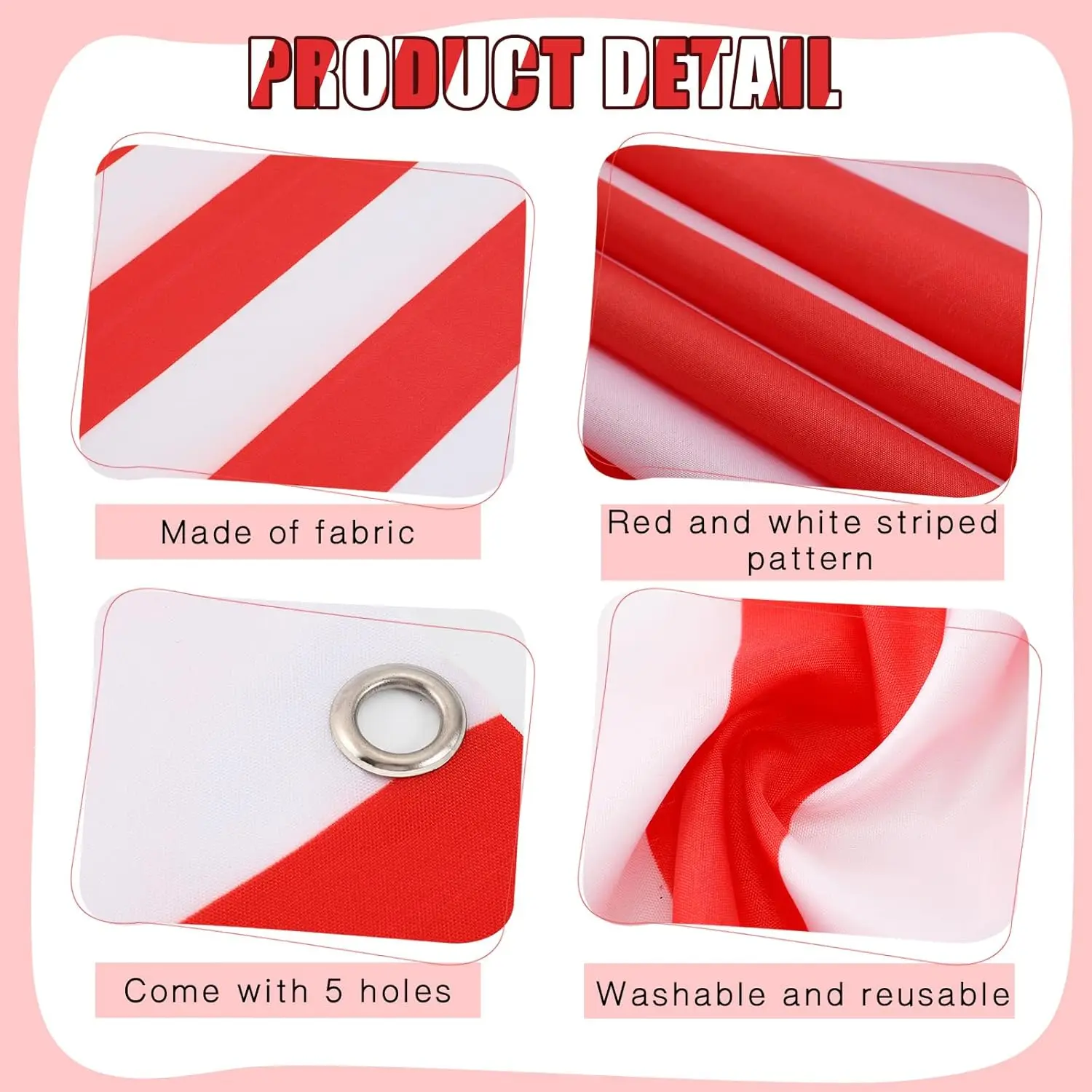 3 قطعة كرنفال المظلة زينة خيمة السيرك زينة معلقة كرنفال راية امتياز حامل علامة المظلة المظلة للقراصنة