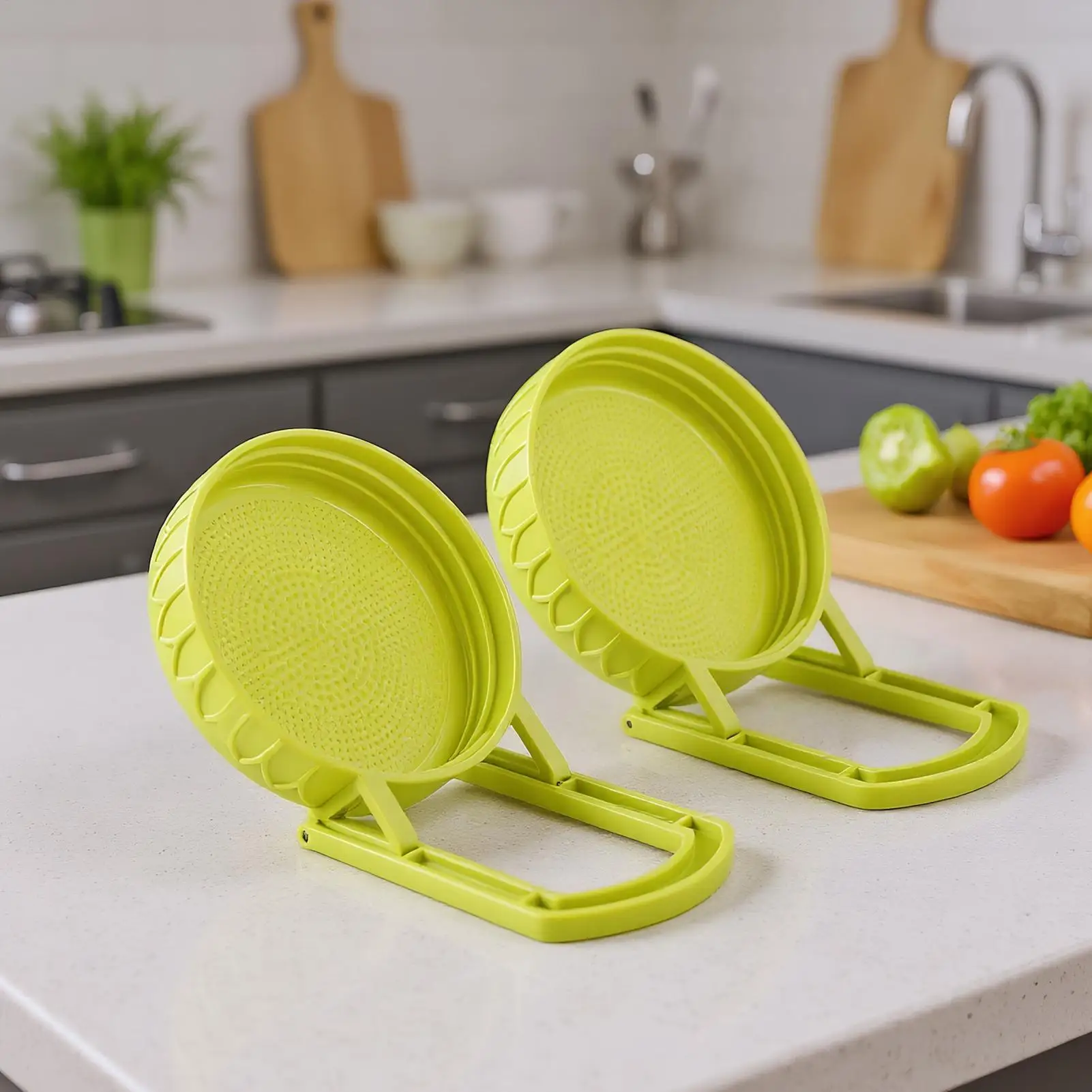 Sprouting Lids Germination Cover with Stand Wide Mouth Sprouting Lid with Bracket for Beans Alfalfa Plants Vegetables Broccoli