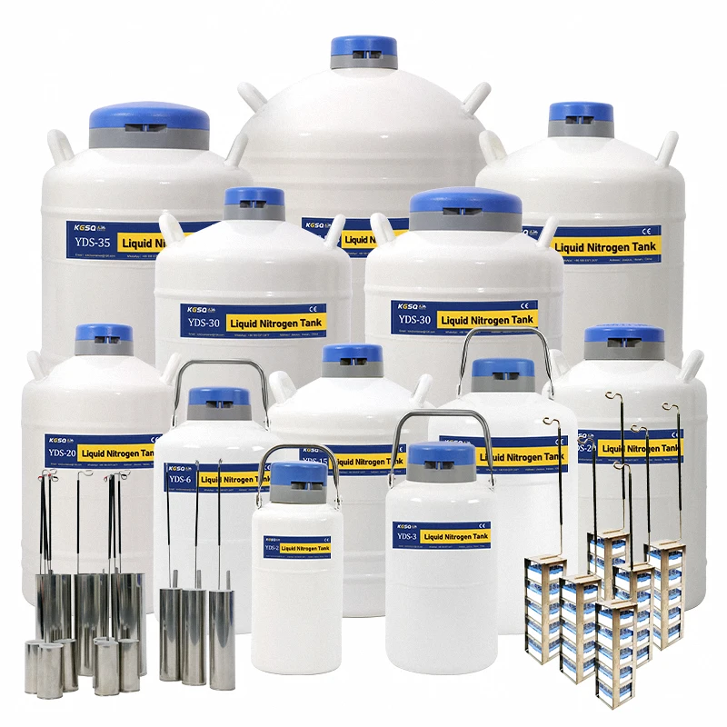 Yds Liquid Nitrogen… - image