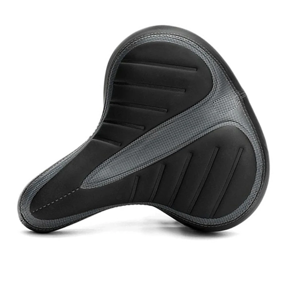 

Comfortable Bike Saddle Cushion Shockproof Wide Pad for Road Mountain Racing Bicycle Cycling Seat Bike Saddle Pad