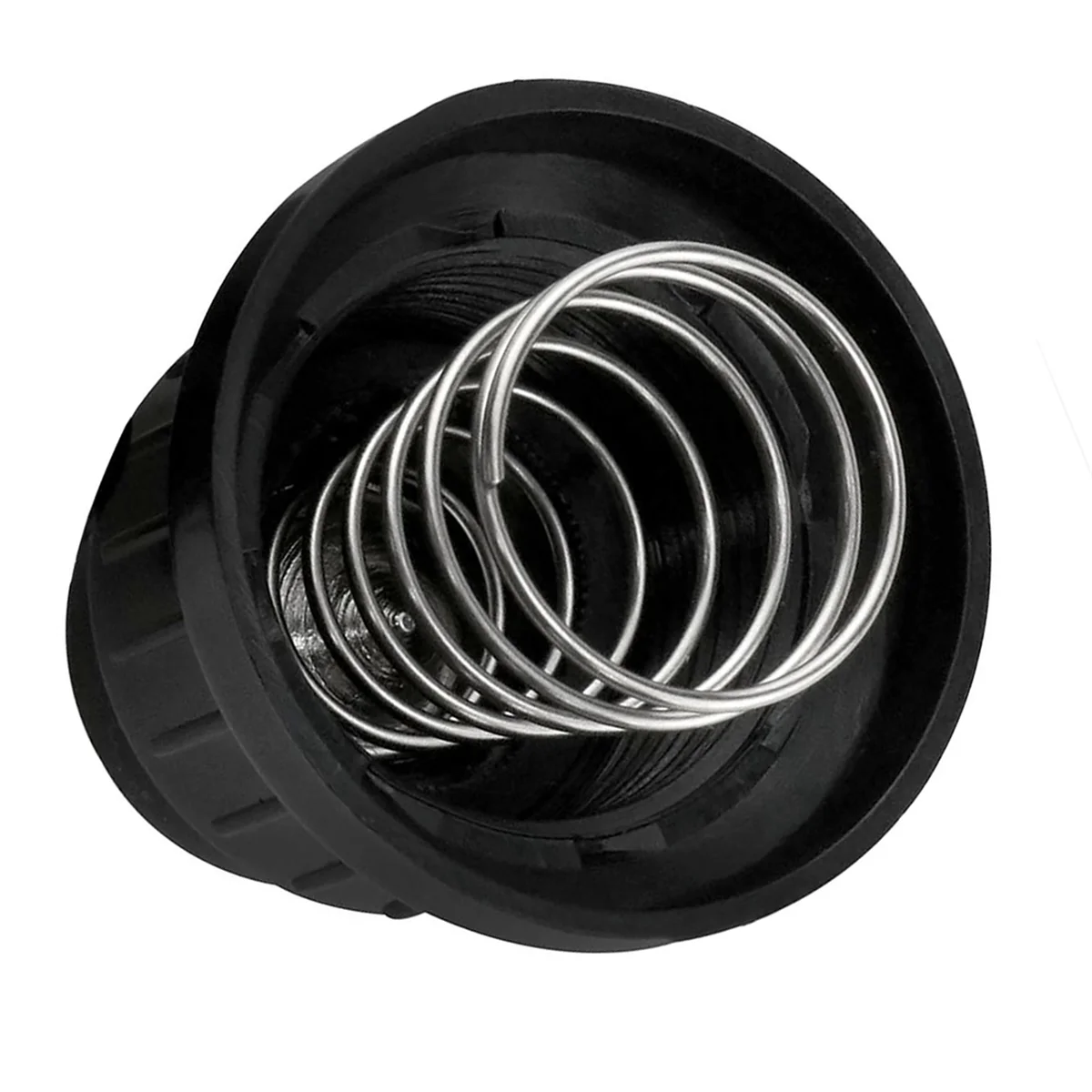 A03R 2pcs AA Button Igniter Switch Igniter Button Cover and Spring Igniter Button Cover Grill Replacement
