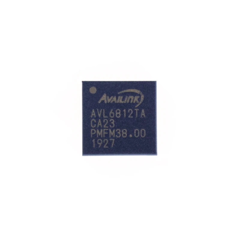 

AVL6812TA QFN48 AVL6812 новый оригинальный завод