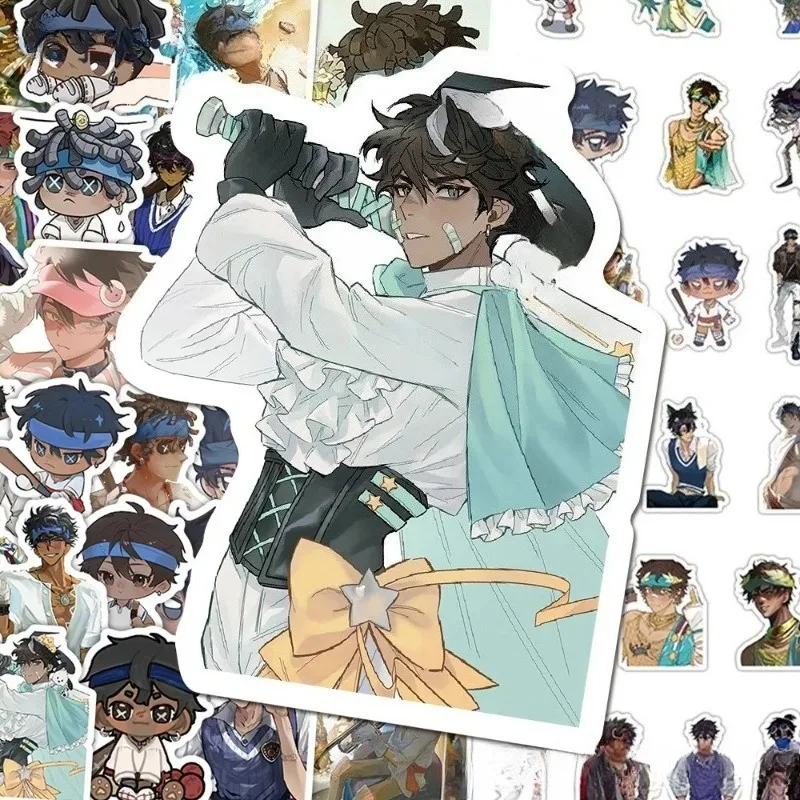 10/65 قطعة الهوية الإبداعية الخامس شخصية المحيطة الديكور دراجة نارية خوذة سكيت خوذة الكمبيوتر جراب هاتف