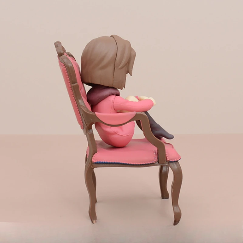 Figura de Anime de Detective Conan de 12-15cm, modelo Conan Haibara Ai Kuroba Kaito Gk, estatua, decoración de escritorio, colección, juguete ornamental