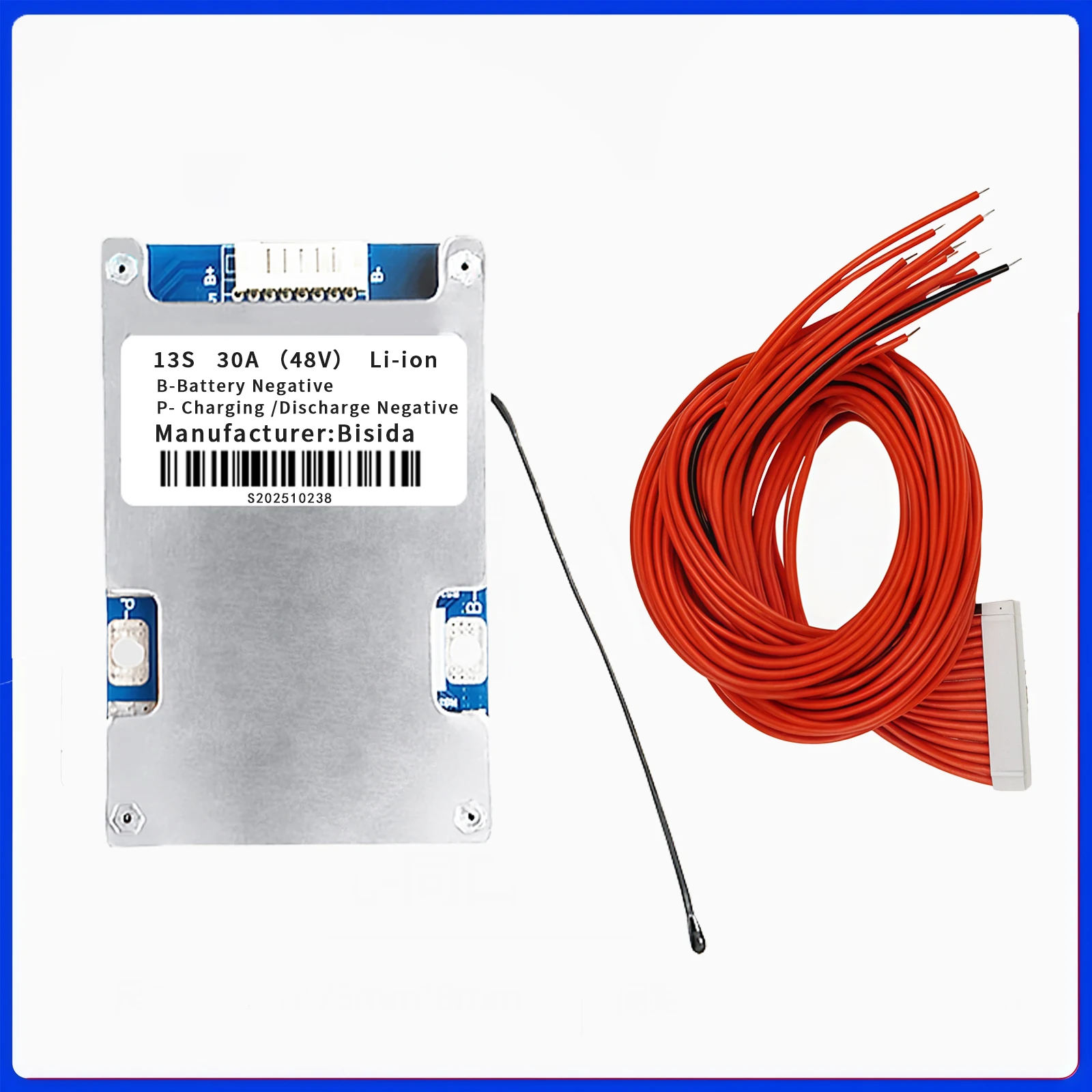 Bisda Bms 13S 48V 1… - image