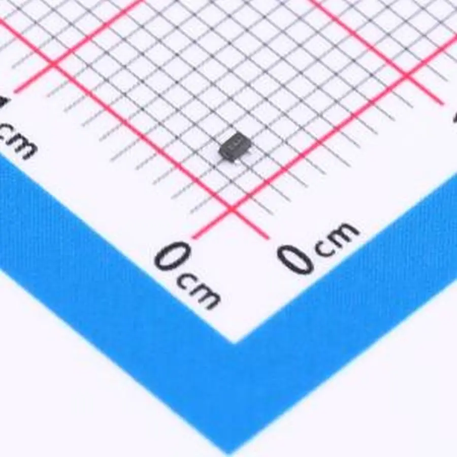 50PCS/LOT NTK3043NT1G (MOSFETs)
