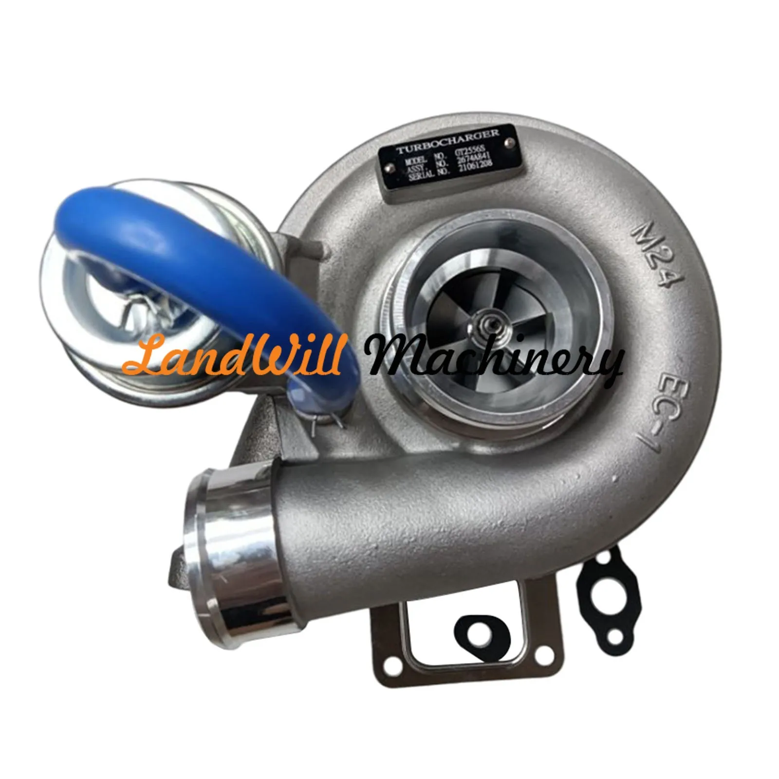Turbo GT2052S Turbocharger 2674A841 For Perkins Engine 1104D-E44T 1104D-44TA