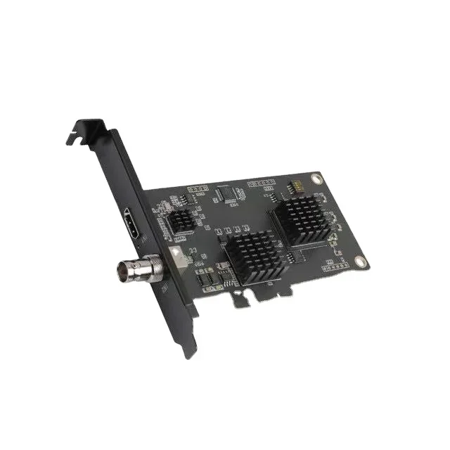 

Widely Multiple Device Connection Methods HD+SDI Video Capture Card