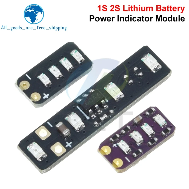 3.7-4.2V Metering M…