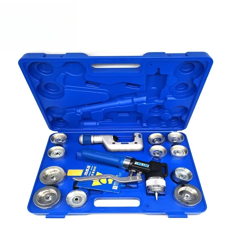 

Hydraulic Tube Expander Tool VHE-29B VHE-42B Level Manual Tube Expander Tool Kit for Refrigeration