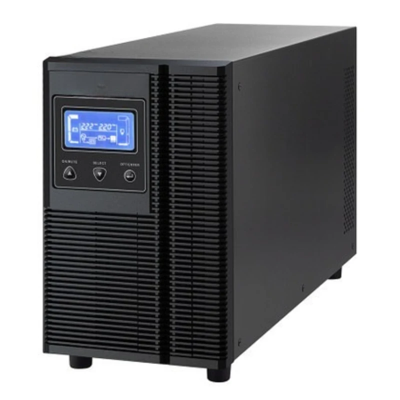 Online UPS uninterruptible power supply 1600W extension battery