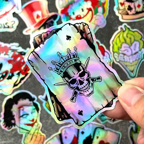 10 best sales motocycle sticker - №3