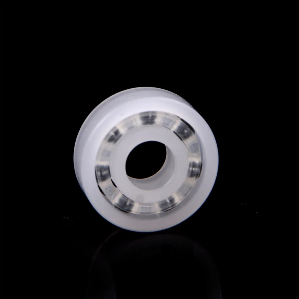 

HMA9-1Pc Plastic Bearing PP 608 Glass Balls 8*22*7mm Ball Bearings
