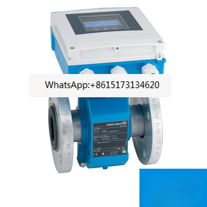 

E + H Electromagnetic Flowmeter 5L4C Vortex Street 7F2C Coriolis Mass Flowmeter 5WBB