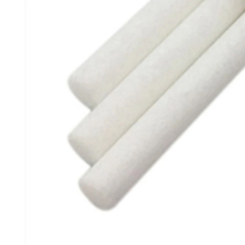 10 Pieces Humidifiers Filters Cotton Swab For USB Air Ultrasonic Humidifier Aroma Diffuser Replace Parts Can Be Cut