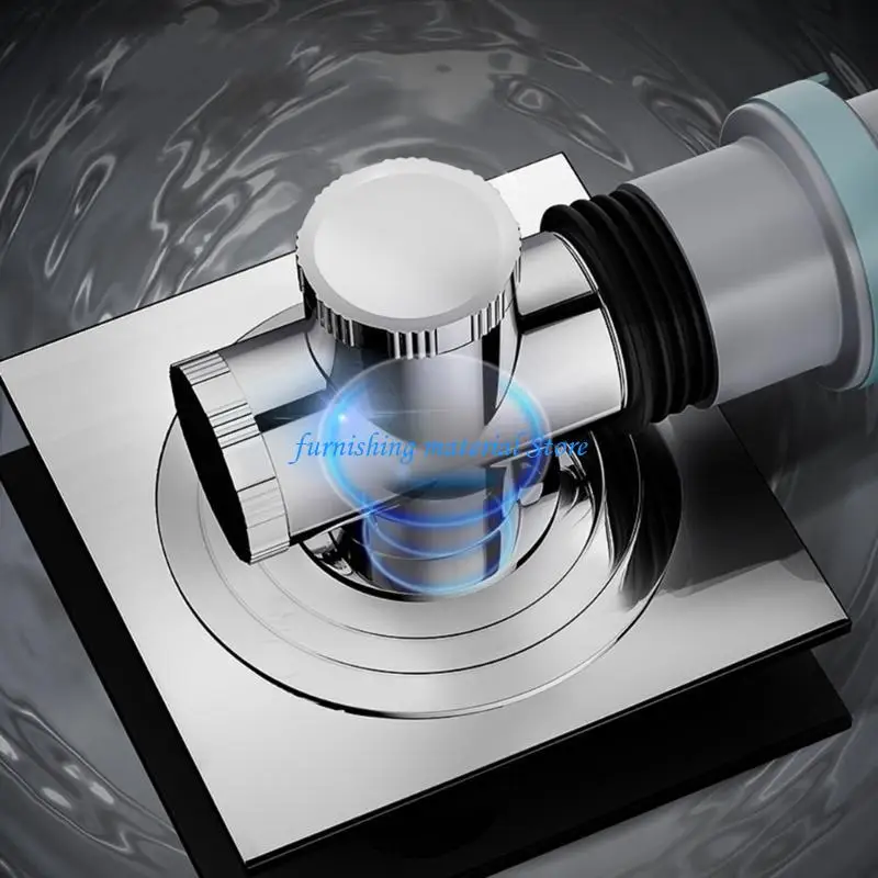 Y5GD Cubierta piso drenaje antigüedad